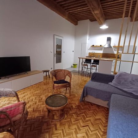 Appartement Old Town - Vieux Lyon -50 M2 Flat Extérieur photo