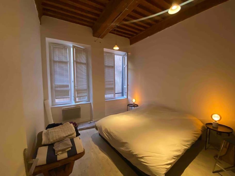 Appartement Old Town - Vieux Lyon -50 M2 Flat Extérieur photo