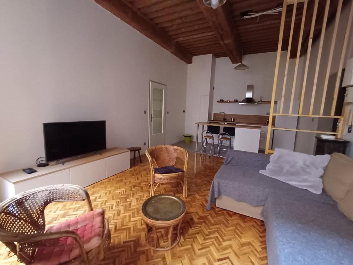 Appartement Old Town - Vieux Lyon -50 M2 Flat Extérieur photo