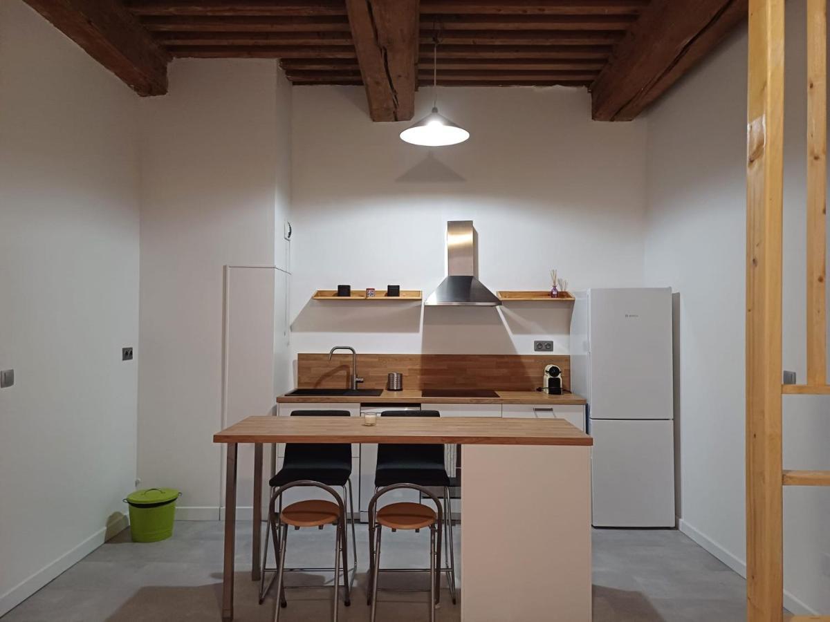 Appartement Old Town - Vieux Lyon -50 M2 Flat Extérieur photo